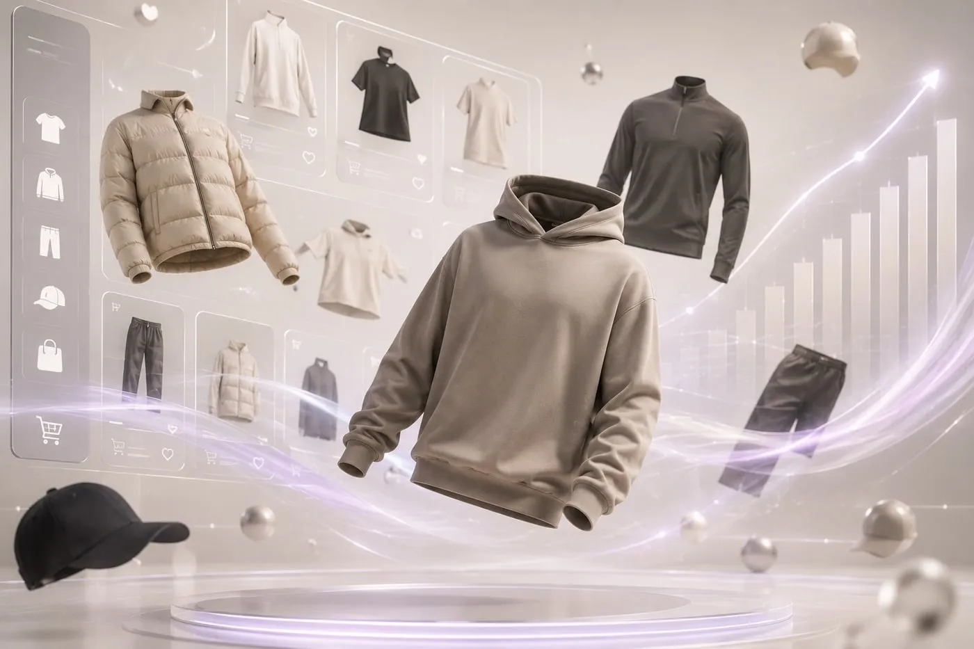 EXOLOOK: запуск бренду жіночого одягу з нуля — +500% за рік