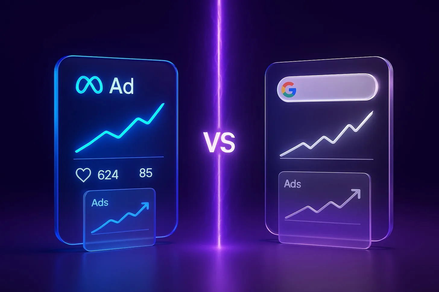 Meta Ads чи Google Ads: що обрати під ваш бізнес