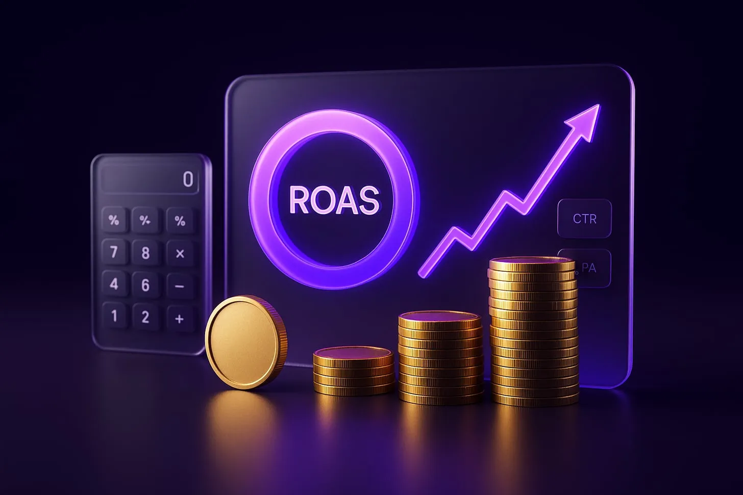 Що таке ROAS і який показник вважати хорошим