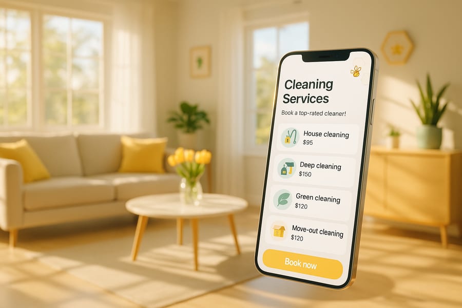Кейс CleanBee
